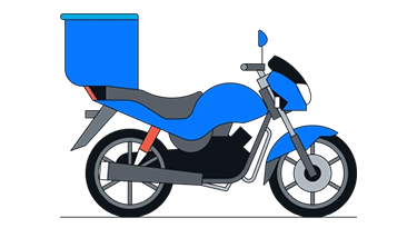 motocicleta