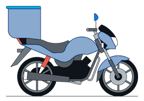 motocicleta